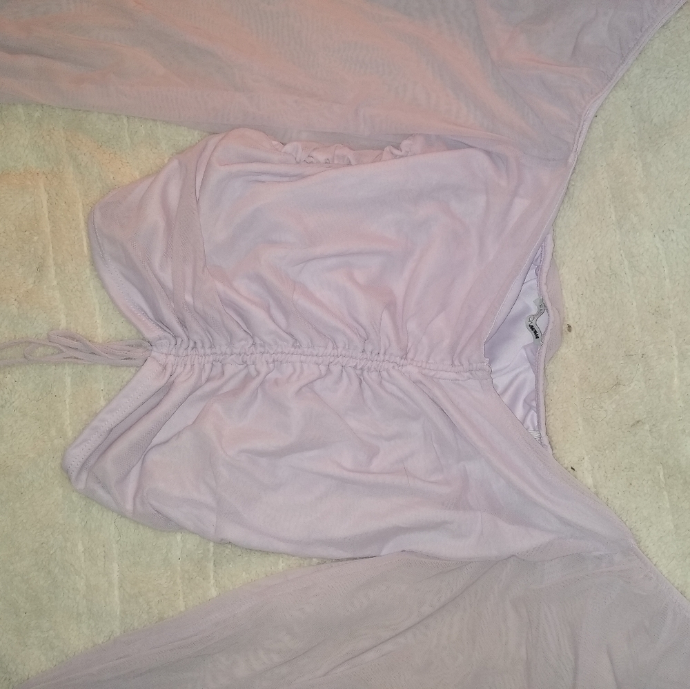 Rouged top